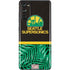 NBA Seattle SuperSonics Retro Palms Galaxy S20 Fan Edition Skin