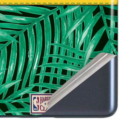 NBA Seattle SuperSonics Retro Palms Galaxy S20 Fan Edition Skin