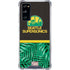 NBA Seattle SuperSonics Retro Palms Galaxy S20 FE Clear Case