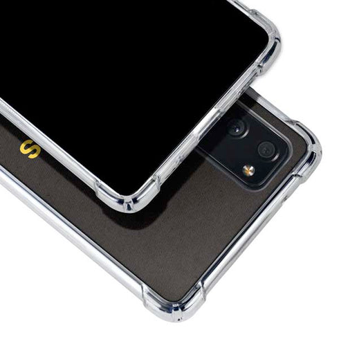 NBA Seattle SuperSonics Retro Palms Galaxy S20 FE Clear Case