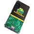 NBA Seattle SuperSonics Retro Palms Galaxy S20 FE Clear Case
