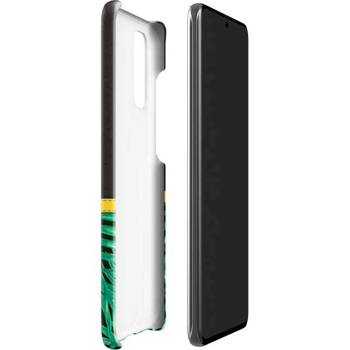 NBA Seattle SuperSonics Retro Palms Galaxy S20 Lite Case