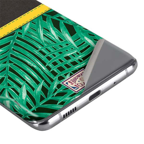 NBA Seattle SuperSonics Retro Palms Galaxy S20 Plus Skin
