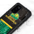 NBA Seattle SuperSonics Retro Palms Galaxy S20 Waterproof Case