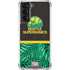 NBA Seattle SuperSonics Retro Palms Galaxy S21 5G Clear Case