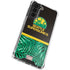 NBA Seattle SuperSonics Retro Palms Galaxy S21 FE Clear Case
