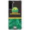 NBA Seattle SuperSonics Retro Palms Galaxy S21 Plus 5G Clear Case