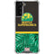 NBA Seattle SuperSonics Retro Palms Galaxy S22 Plus Clear Case