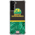 NBA Seattle SuperSonics Retro Palms Galaxy S22 Plus Clear Case