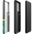 NBA Seattle SuperSonics Retro Palms Galaxy S22 Plus Pro Case
