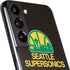 NBA Seattle SuperSonics Retro Palms Galaxy S22 Plus Skin