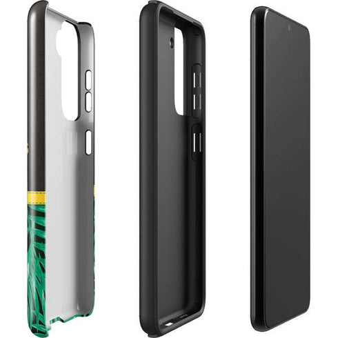 NBA Seattle SuperSonics Retro Palms Galaxy S22 Pro Case