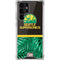 NBA Seattle SuperSonics Retro Palms Galaxy S22 Ultra Clear Case