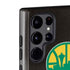 NBA Seattle SuperSonics Retro Palms Galaxy S22 Ultra Pro Case