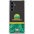 NBA Seattle SuperSonics Retro Palms Galaxy S23 FE Clear Case