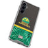 NBA Seattle SuperSonics Retro Palms Galaxy S23 FE Clear Case