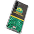 NBA Seattle SuperSonics Retro Palms Galaxy S23 Plus Clear Case