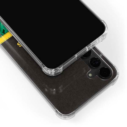 NBA Seattle SuperSonics Retro Palms Galaxy S24 Plus Clear Case