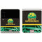 NBA Seattle SuperSonics Retro Palms Galaxy Z Flip3 5G Skin