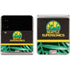 NBA Seattle SuperSonics Retro Palms Galaxy Z Flip3 5G Skin