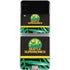 NBA Seattle SuperSonics Retro Palms Galaxy Z Flip3 5G Skin