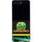 NBA Seattle SuperSonics Retro Palms Galaxy Z Flip5 5G Skin