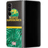 NBA Seattle SuperSonics Retro Palms Galaxy Z Fold4 5G Skin