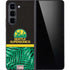 NBA Seattle SuperSonics Retro Palms Galaxy Z Fold5 5G Skin