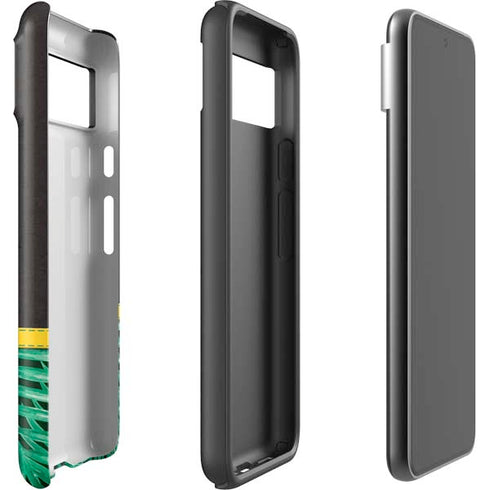 NBA Seattle SuperSonics Retro Palms Google Pixel 8 Pro Impact Case