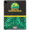 NBA Seattle SuperSonics Retro Palms iPad Pro 12.9in (2020) Clear Case