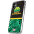 NBA Seattle SuperSonics Retro Palms iPhone 11 Clear Case