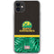 NBA Seattle SuperSonics Retro Palms iPhone 11 Clear Case