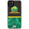 NBA Seattle SuperSonics Retro Palms iPhone 11 Pro Clear Case