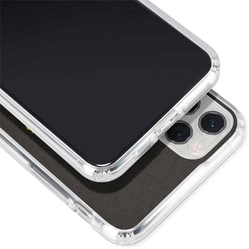 NBA Seattle SuperSonics Retro Palms iPhone 11 Pro Clear Case