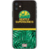 NBA Seattle SuperSonics Retro Palms iPhone 11 Skin