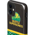 NBA Seattle SuperSonics Retro Palms iPhone 12 Impact Case