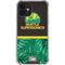 NBA Seattle SuperSonics Retro Palms iPhone 12 Mini Clear Case