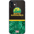NBA Seattle SuperSonics Retro Palms iPhone 12 Mini Skin