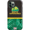 NBA Seattle SuperSonics Retro Palms iPhone 12 Pro Impact Case