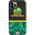 NBA Seattle SuperSonics Retro Palms iPhone 12 Pro Impact Case
