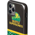 NBA Seattle SuperSonics Retro Palms iPhone 12 Pro Impact Case