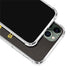 NBA Seattle SuperSonics Retro Palms iPhone 12 Pro Max Clear Case