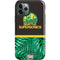 NBA Seattle SuperSonics Retro Palms iPhone 12 Pro Max Impact Case