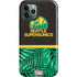 NBA Seattle SuperSonics Retro Palms iPhone 12 Pro Max Impact Case