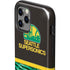 NBA Seattle SuperSonics Retro Palms iPhone 12 Pro Max Impact Case