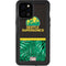 NBA Seattle SuperSonics Retro Palms iPhone 12 Pro Max Waterproof Case