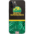 NBA Seattle SuperSonics Retro Palms iPhone 12 Pro Skin