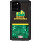 NBA Seattle SuperSonics Retro Palms iPhone 12 Pro Waterproof Case