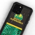 NBA Seattle SuperSonics Retro Palms iPhone 12 Pro Waterproof Case