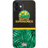 NBA Seattle SuperSonics Retro Palms iPhone 12 Skin